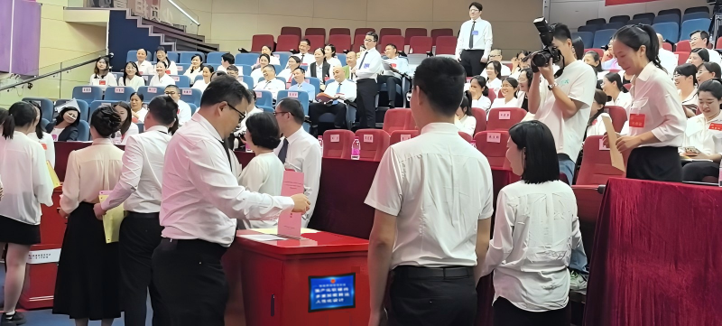 企事业单位选举解决方案